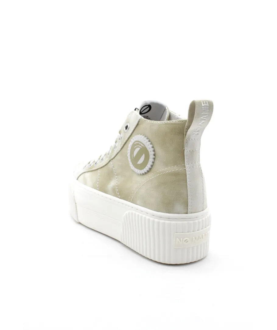 Online L'Empreinte Chaussures NO NAME IRON MID SIDE BEACH kaki