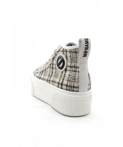 Cheap L'Empreinte Chaussures NO NAME IRON MID SIDE SCOTT beige