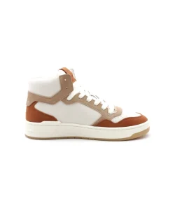 Cheap L'Empreinte Chaussures NO NAME KELLY MID blanc