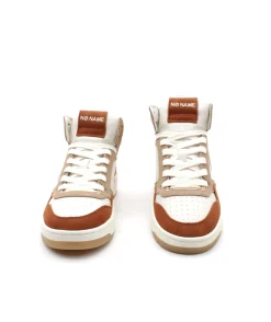 Cheap L'Empreinte Chaussures NO NAME KELLY MID blanc