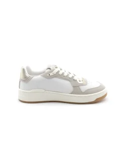 Shop L'Empreinte Chaussures NO NAME KELLY SNEAKER blanc