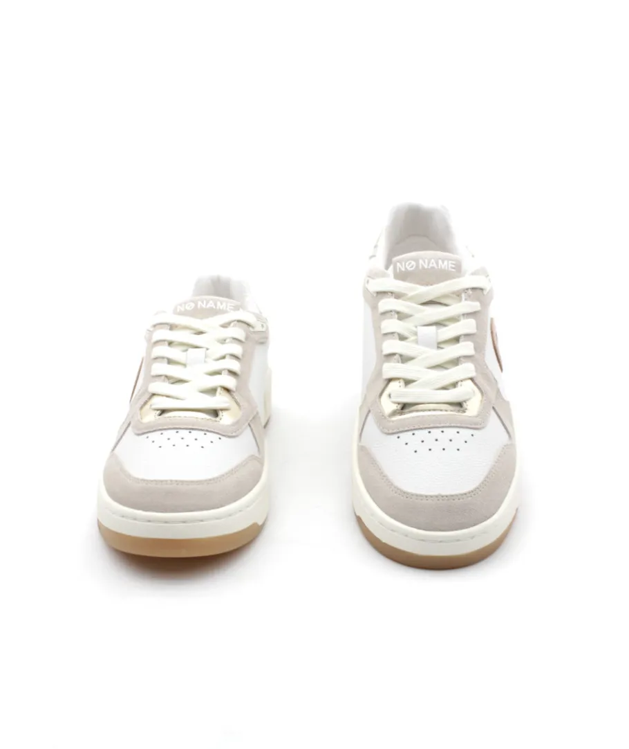 Shop L'Empreinte Chaussures NO NAME KELLY SNEAKER blanc