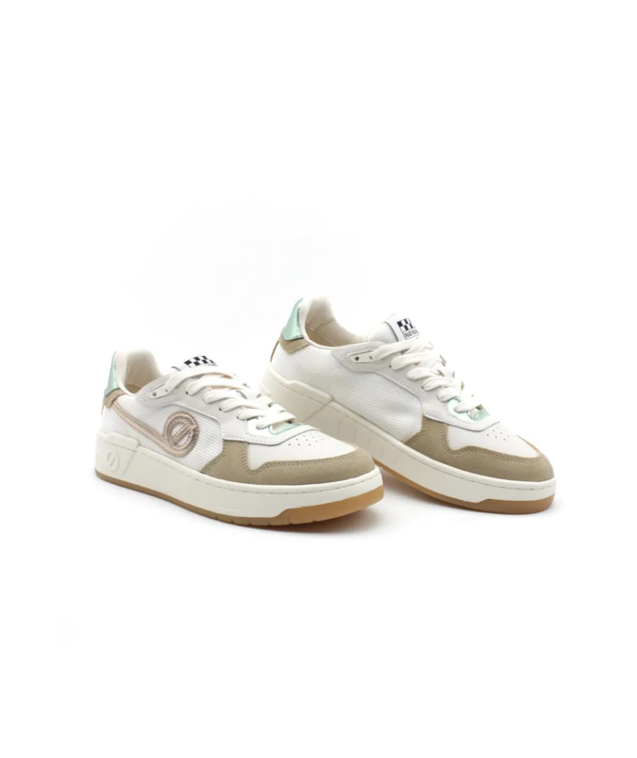New L'Empreinte Chaussures NO NAME KELLY SNEAKER beige