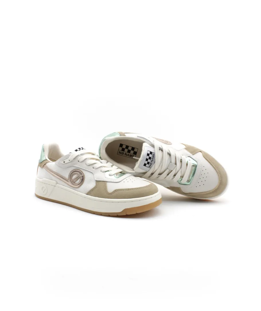New L'Empreinte Chaussures NO NAME KELLY SNEAKER beige