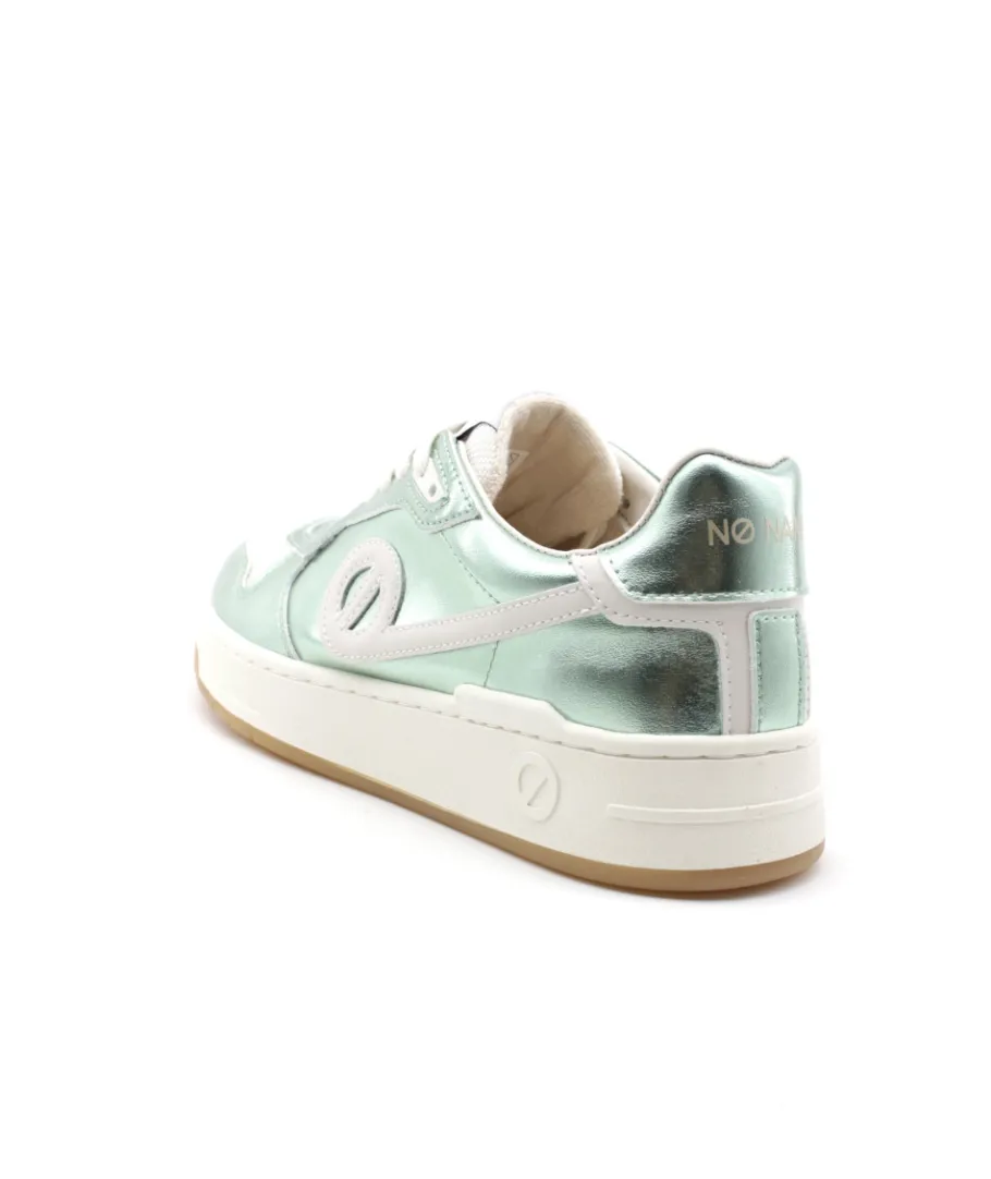 Sale L'Empreinte Chaussures NO NAME KELLY SNEAKER vert