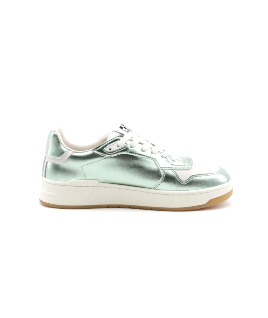 Sale L'Empreinte Chaussures NO NAME KELLY SNEAKER vert