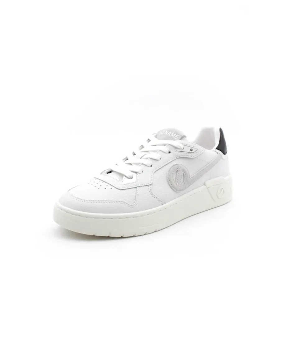 Discount L'Empreinte Chaussures NO NAME KELLY SNEAKER blanc