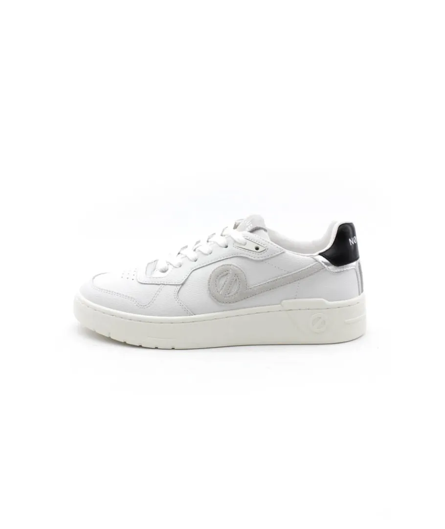 Discount L'Empreinte Chaussures NO NAME KELLY SNEAKER blanc