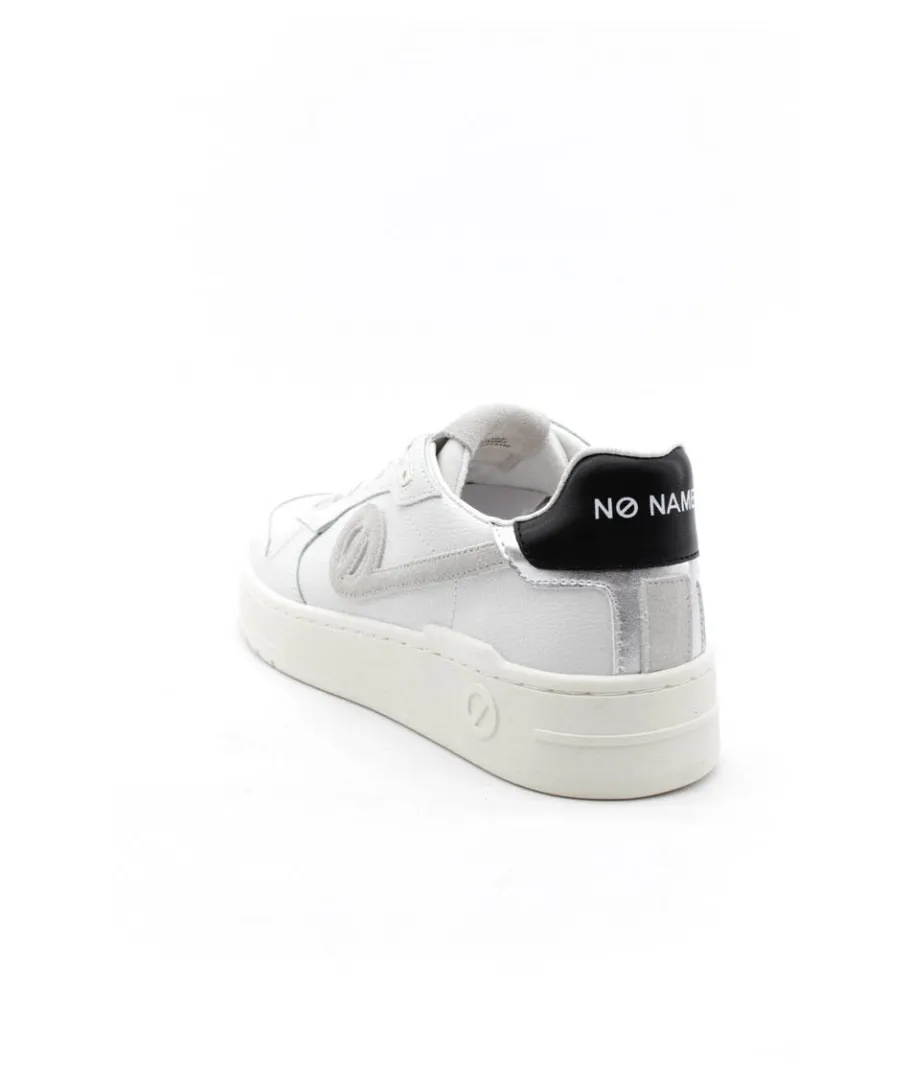 Discount L'Empreinte Chaussures NO NAME KELLY SNEAKER blanc