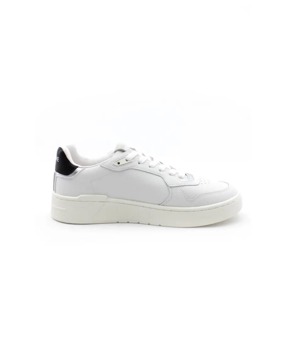 Discount L'Empreinte Chaussures NO NAME KELLY SNEAKER blanc