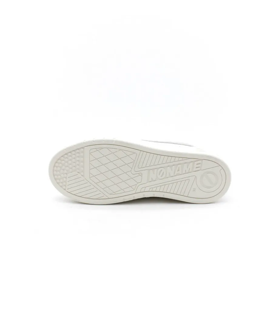 Discount L'Empreinte Chaussures NO NAME KELLY SNEAKER blanc
