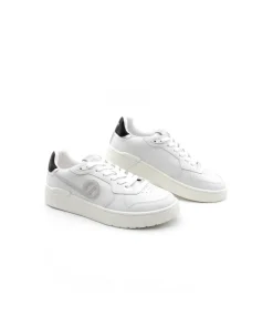 Discount L'Empreinte Chaussures NO NAME KELLY SNEAKER blanc