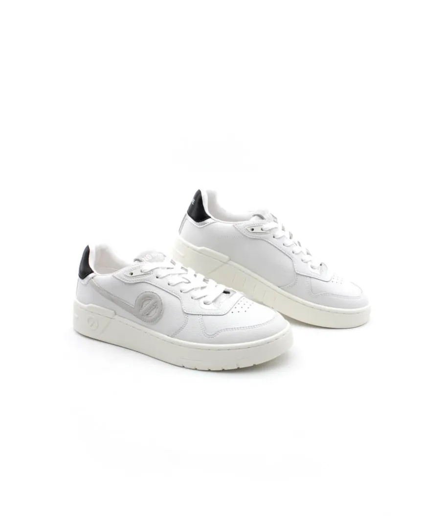 Discount L'Empreinte Chaussures NO NAME KELLY SNEAKER blanc