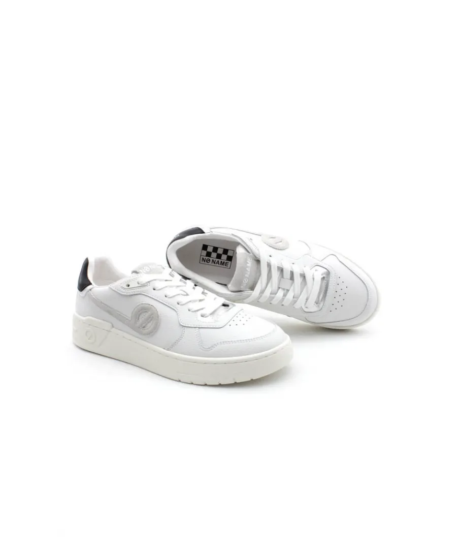 Discount L'Empreinte Chaussures NO NAME KELLY SNEAKER blanc