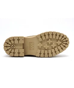 Best L'Empreinte Chaussures NO NAME KROSS LOW BOOTS SUEDE taupe