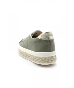 Fashion L'Empreinte Chaussures NO NAME MALIBU SNEAKER GAMA vert