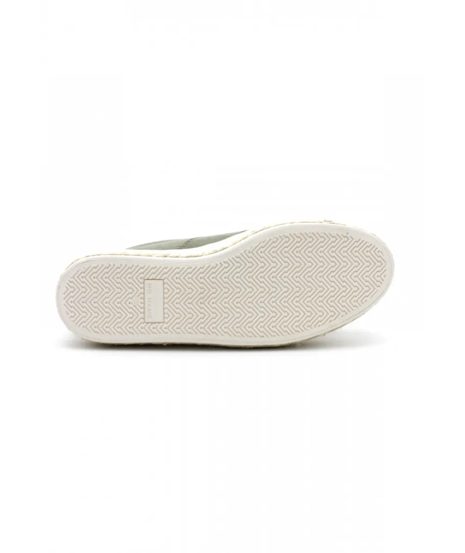 Fashion L'Empreinte Chaussures NO NAME MALIBU SNEAKER GAMA vert