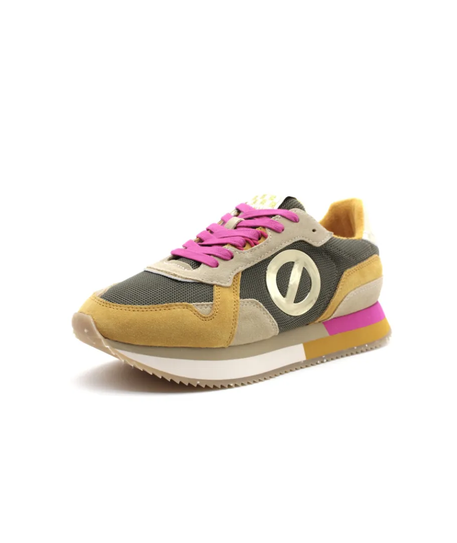 Sale L'Empreinte Chaussures NO NAME MIA JOGGER multi/couleur