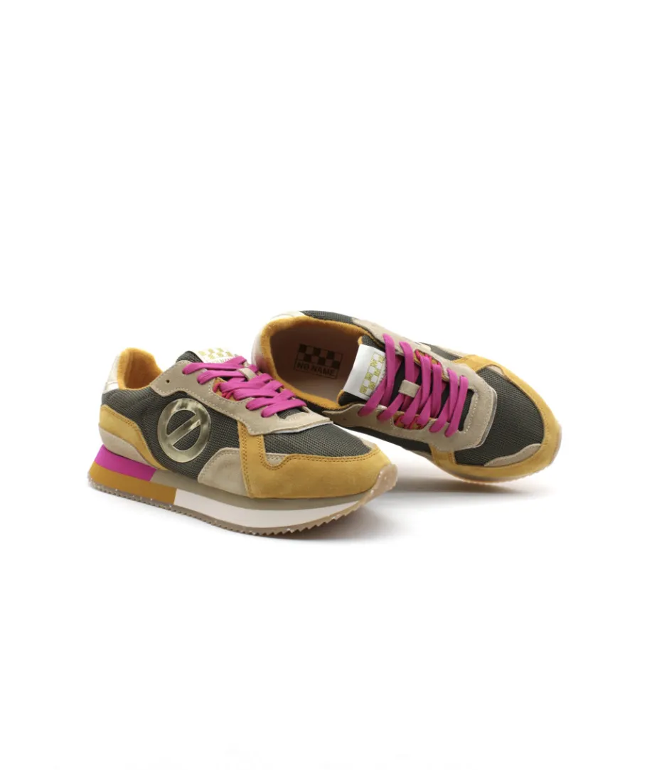 Sale L'Empreinte Chaussures NO NAME MIA JOGGER multi/couleur