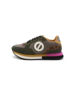 Clearance L'Empreinte Chaussures NO NAME MIA JOGGER olive