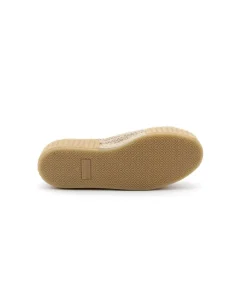 Shop L'Empreinte Chaussures NO NAME MIDNIGHT BUMPER blanc