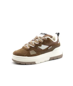 Sale L'Empreinte Chaussures NO NAME NOLLIE SNEAKER camel