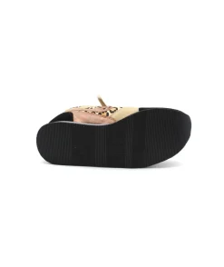 Best L'Empreinte Chaussures NO NAME PARKO JOGGER camel