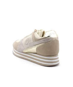 Cheap L'Empreinte Chaussures NO NAME PARKO JOGGER beige