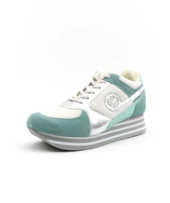 New L'Empreinte Chaussures NO NAME PARKO JOGGER Lagon