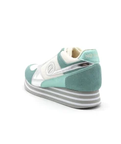 New L'Empreinte Chaussures NO NAME PARKO JOGGER Lagon
