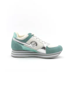 New L'Empreinte Chaussures NO NAME PARKO JOGGER Lagon