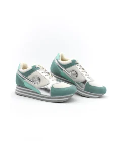 New L'Empreinte Chaussures NO NAME PARKO JOGGER Lagon