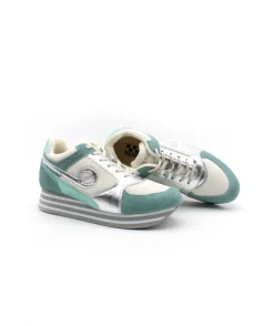 New L'Empreinte Chaussures NO NAME PARKO JOGGER Lagon
