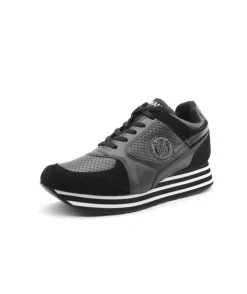 Best L'Empreinte Chaussures NO NAME PARKO JOGGER noir