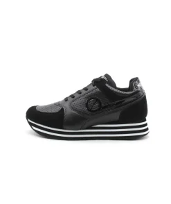 Best L'Empreinte Chaussures NO NAME PARKO JOGGER noir