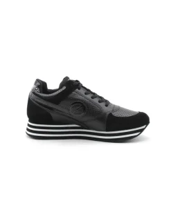 Best L'Empreinte Chaussures NO NAME PARKO JOGGER noir