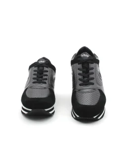 Best L'Empreinte Chaussures NO NAME PARKO JOGGER noir