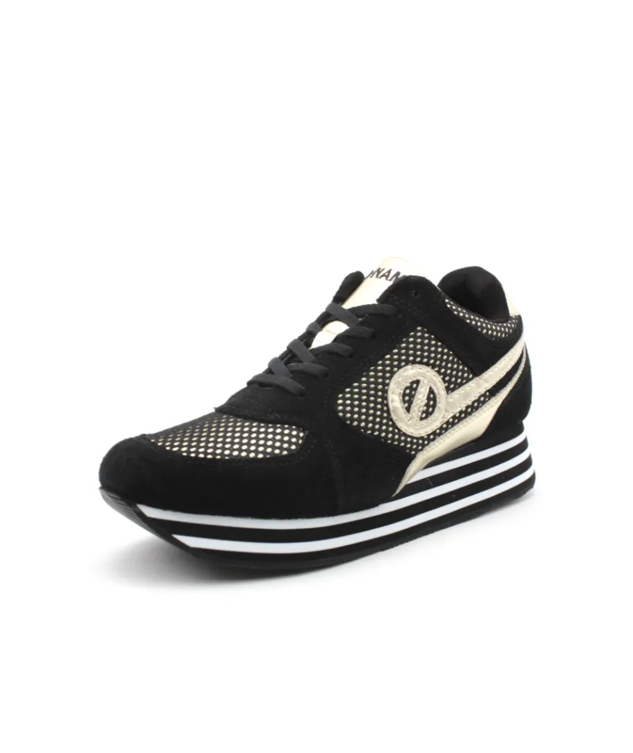 Store L'Empreinte Chaussures NO NAME PARKO JOGGER noir