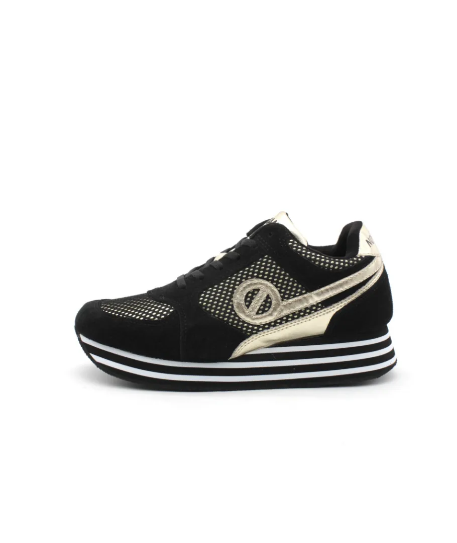 Store L'Empreinte Chaussures NO NAME PARKO JOGGER noir