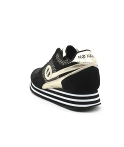 Store L'Empreinte Chaussures NO NAME PARKO JOGGER noir