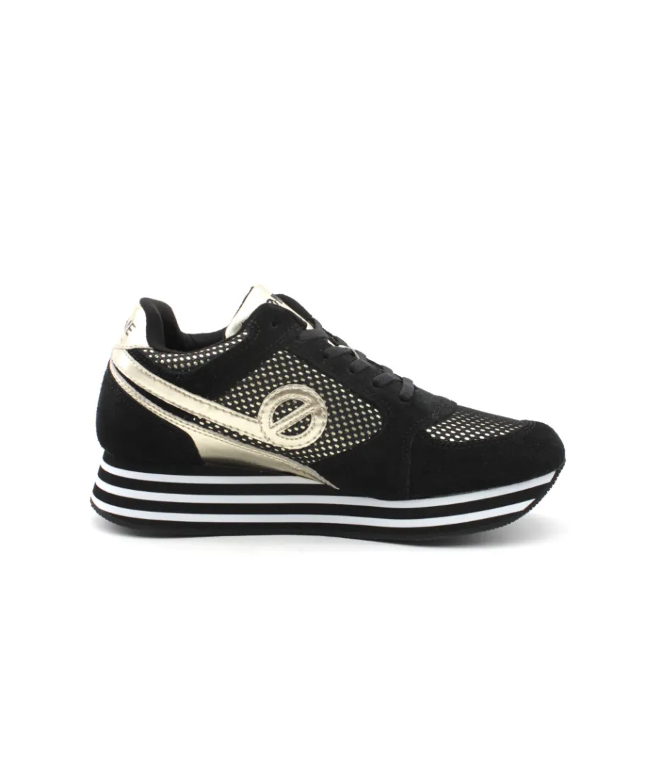 Store L'Empreinte Chaussures NO NAME PARKO JOGGER noir
