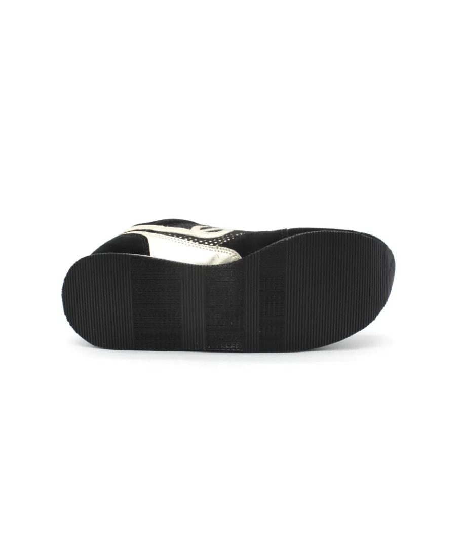 Store L'Empreinte Chaussures NO NAME PARKO JOGGER noir