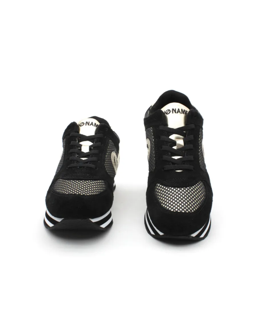 Store L'Empreinte Chaussures NO NAME PARKO JOGGER noir