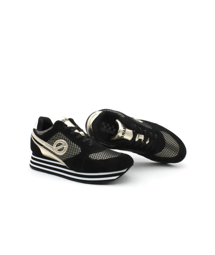 Store L'Empreinte Chaussures NO NAME PARKO JOGGER noir