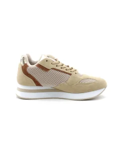 Clearance L'Empreinte Chaussures NO NAME PARKO RUNNER sable
