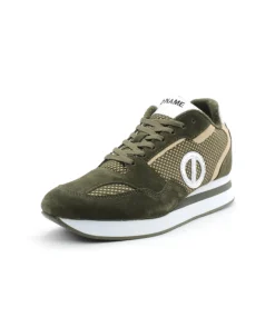 Clearance L'Empreinte Chaussures NO NAME PARKO RUNNER vert