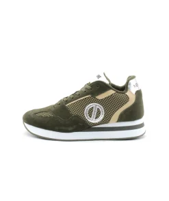 Clearance L'Empreinte Chaussures NO NAME PARKO RUNNER vert