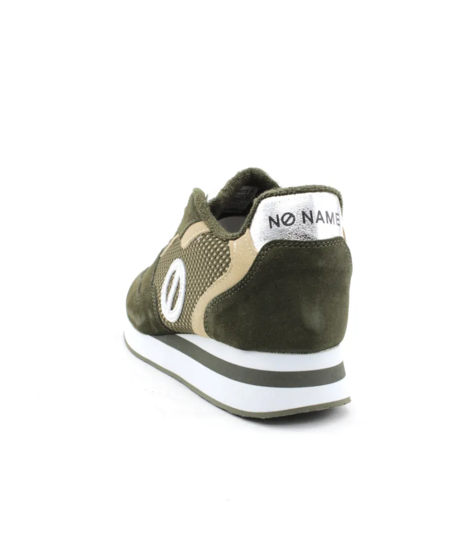 Clearance L'Empreinte Chaussures NO NAME PARKO RUNNER vert