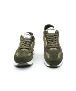 Clearance L'Empreinte Chaussures NO NAME PARKO RUNNER vert