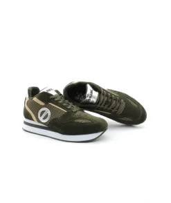 Clearance L'Empreinte Chaussures NO NAME PARKO RUNNER vert